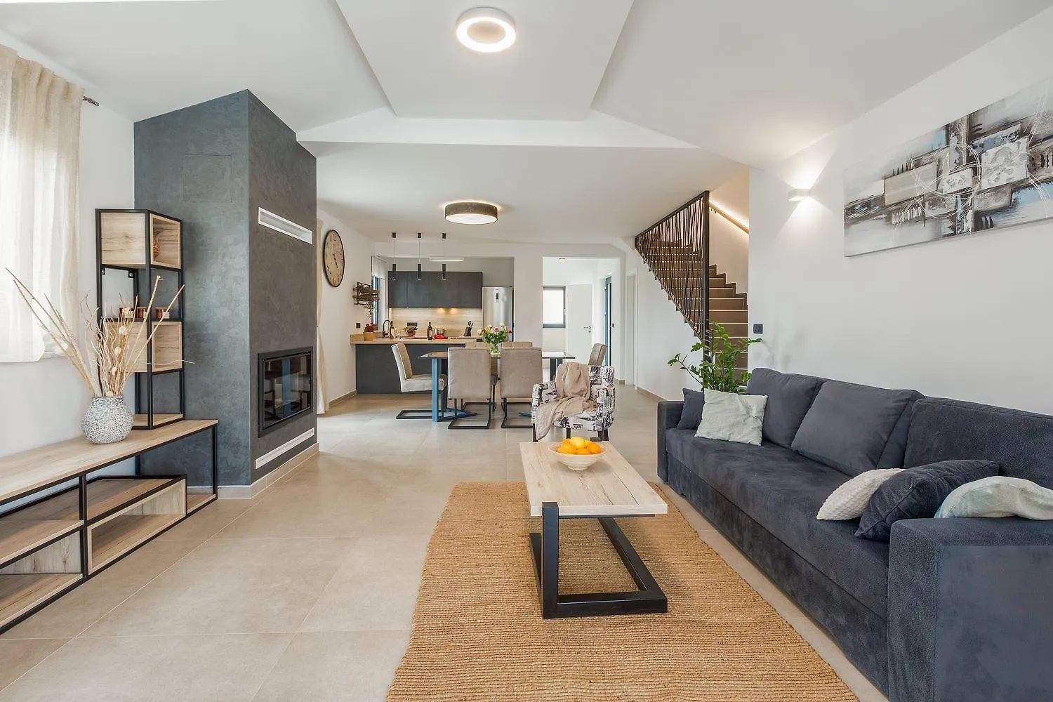 Moderne Villa Mit Privatpool, Meerblick, Babybett, Bbq, Klimatisierte Schlafzimmer - Perfekt Zum Biken Radmani 度假居